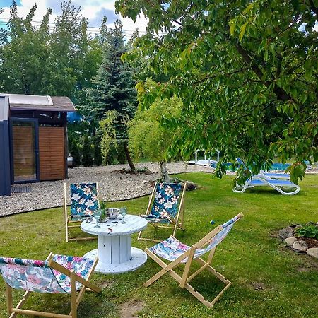 Willa Szymbark - Basen, Sauna, Balia, Jacuzzi, Dom Caloroczny W Szymbarku Exteriér fotografie